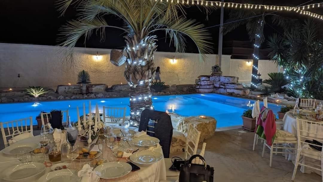 Hotel Il Germoglio Bisceglie Exterior foto