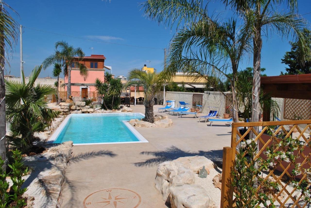 Hotel Il Germoglio Bisceglie Exterior foto