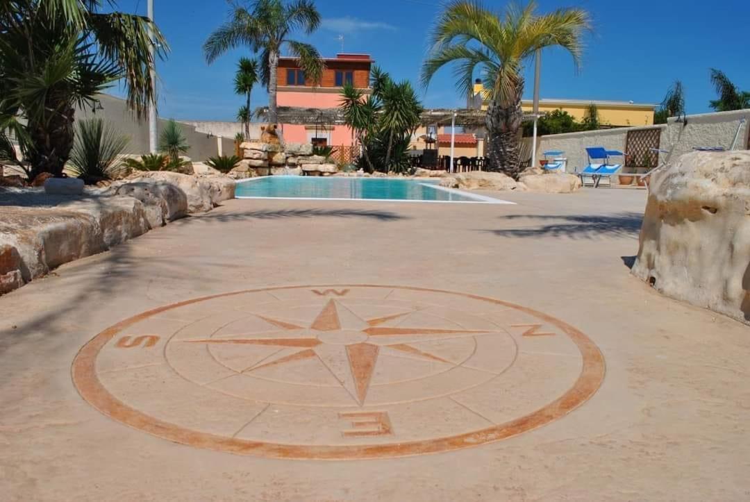 Hotel Il Germoglio Bisceglie Exterior foto