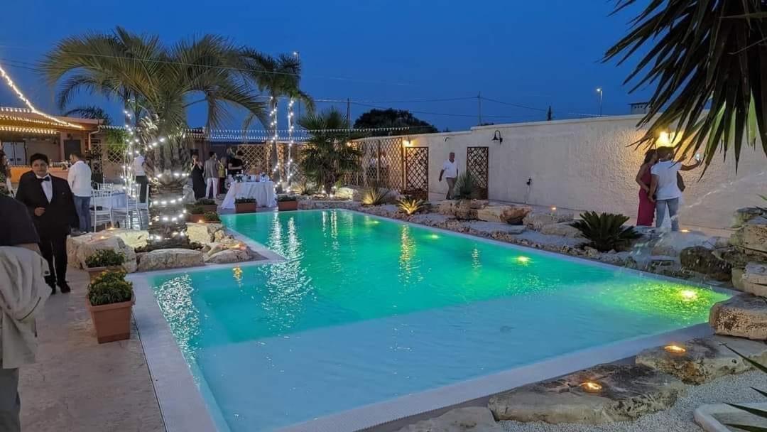 Hotel Il Germoglio Bisceglie Exterior foto