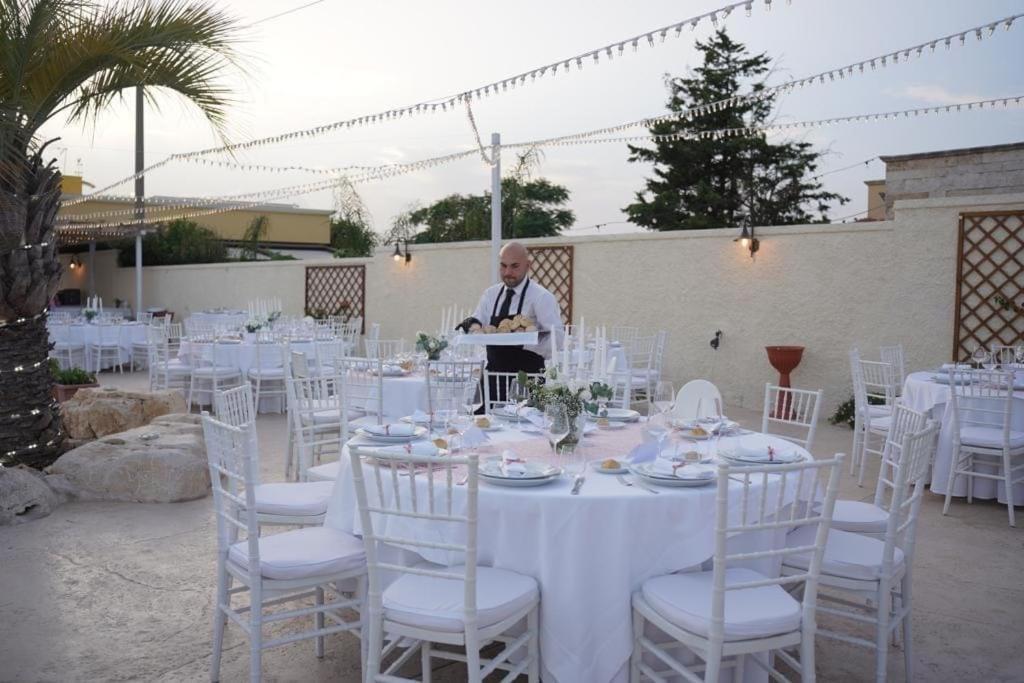 Hotel Il Germoglio Bisceglie Exterior foto