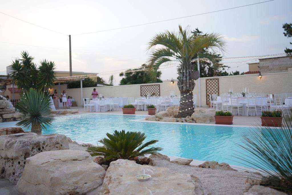 Hotel Il Germoglio Bisceglie Exterior foto