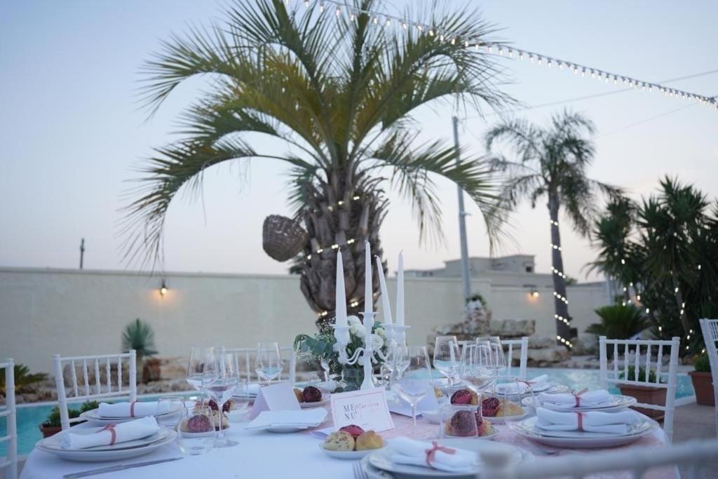 Hotel Il Germoglio Bisceglie Exterior foto