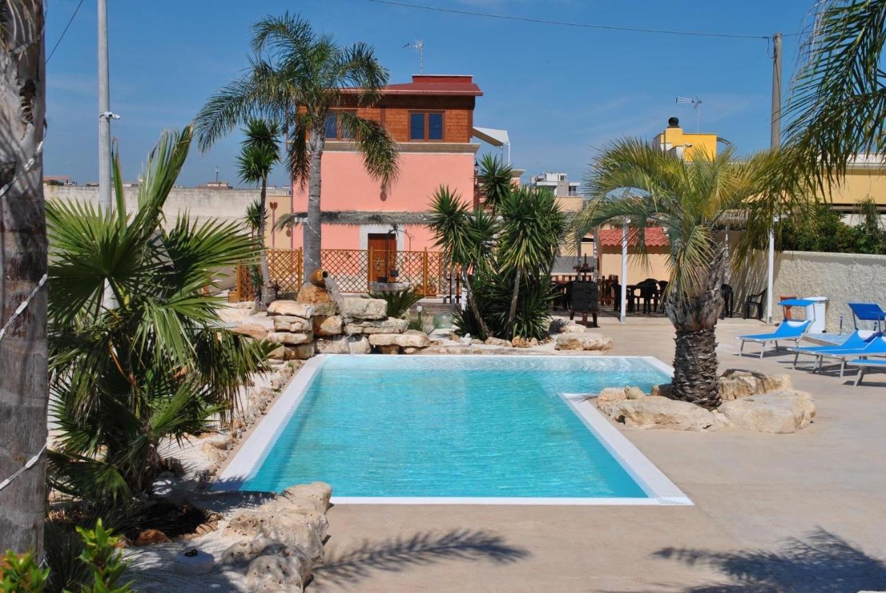 Hotel Il Germoglio Bisceglie Exterior foto