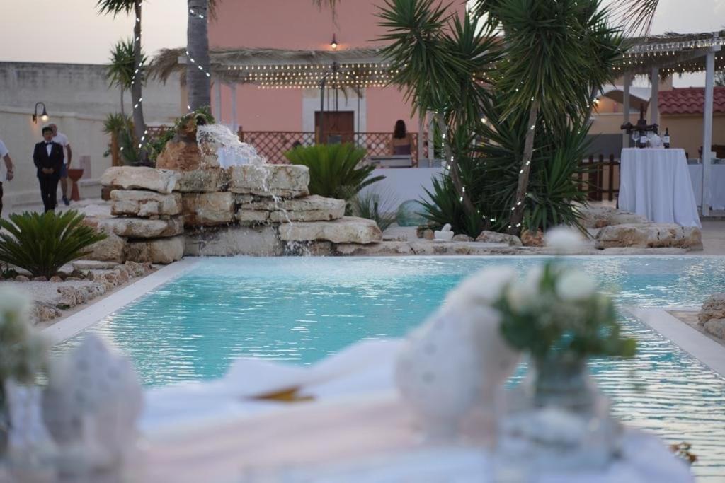 Hotel Il Germoglio Bisceglie Exterior foto
