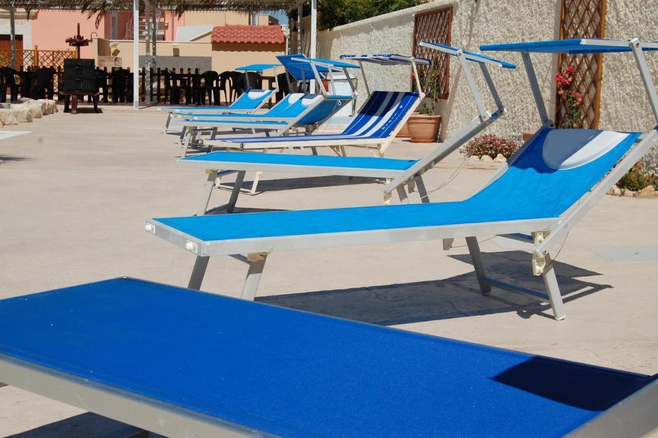 Hotel Il Germoglio Bisceglie Exterior foto