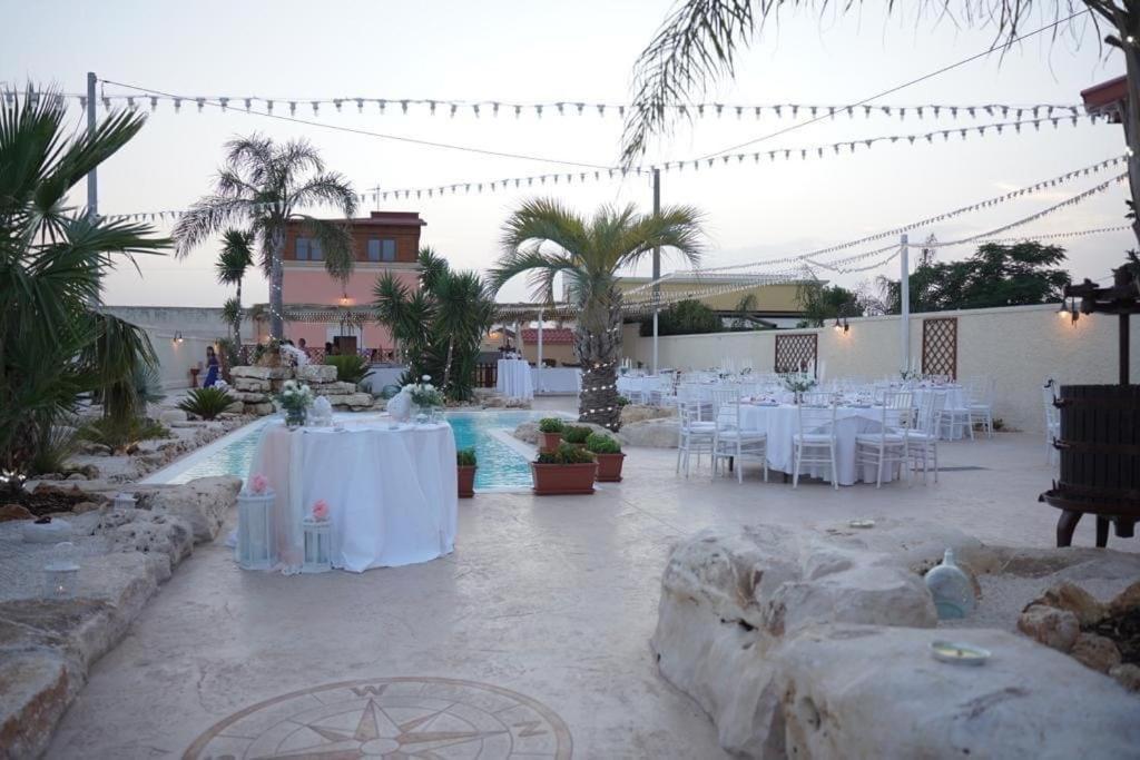 Hotel Il Germoglio Bisceglie Exterior foto